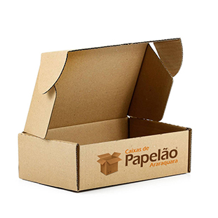 Caixas de Papelão Araraquara